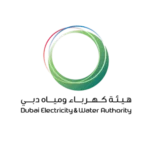 Dubai Electricity & Water Authority Logo