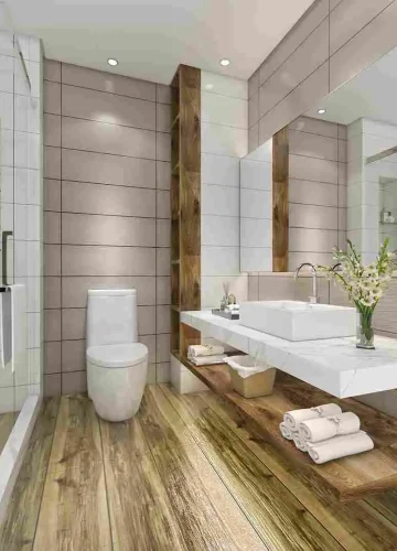 Bathroom remodeling-