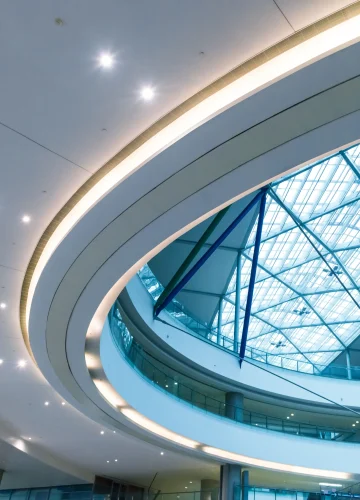 Interior architecture