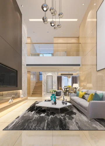 Interior design