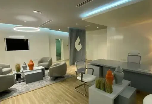 interior construction contractor