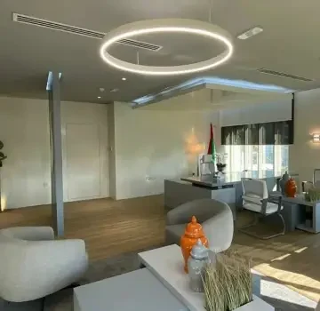 interior construction contractor